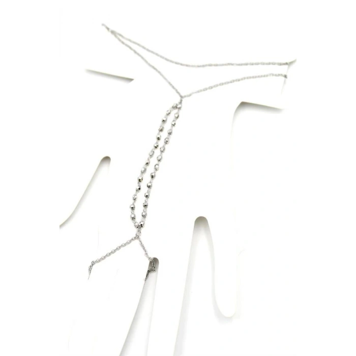 Boncuk Şahmeran - Gümüş