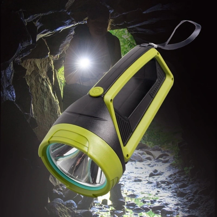 BUFFER®  Çok Fonksiyonlu  – Spot Işık + Flood Işık Kombinasyonu, Yüksek Parlaklık ve Geniş Aydınlatma