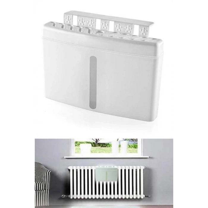 BUFFER® Fresh Air Kalorifer Suluğu Kalorifer Petek Nemlendirici Suluk