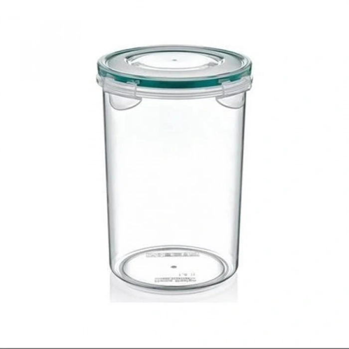 BUFFER® Zeytin Turşu Sebze Yıkama Kutusu Klipsli Kapaklı Saklama Kabı