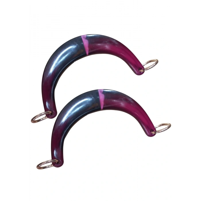 Çanta Sapı Çapa Model Fuşya 18 cm