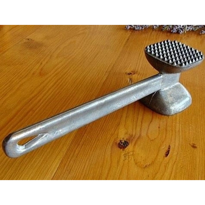 Çelik Et Dövme Aparatı