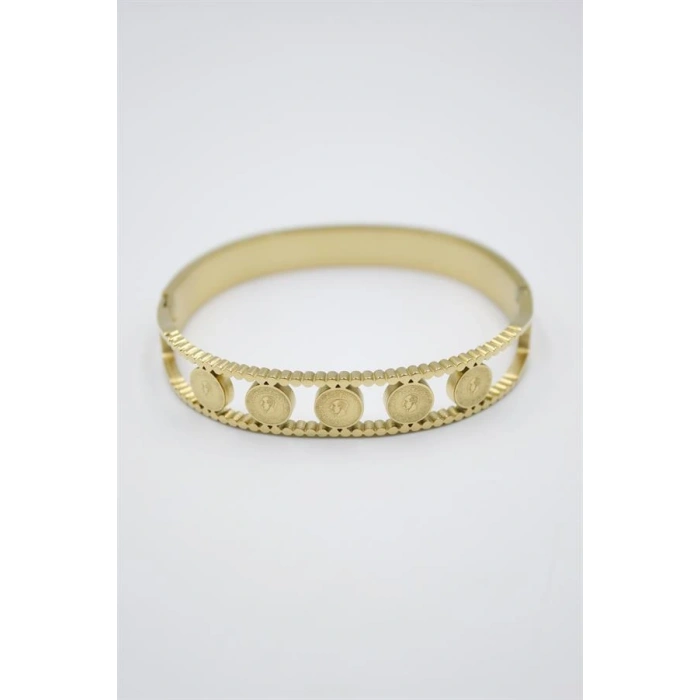 Çeyrek  Bilezik - Altın