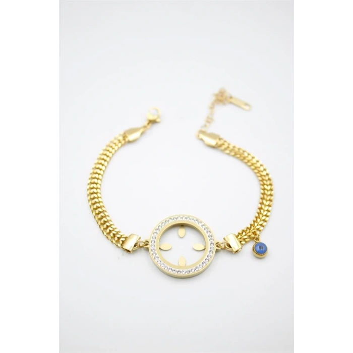 Çeyreklik Bileklik - Altın