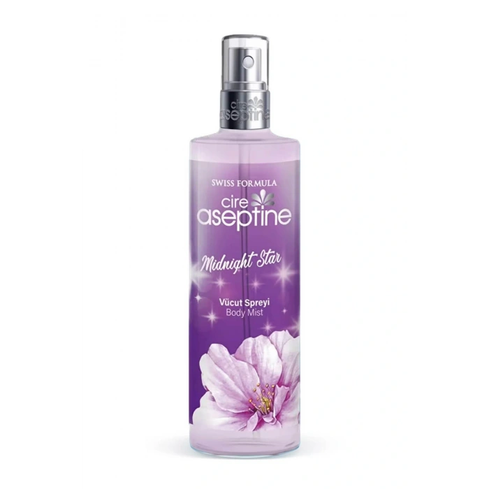 Cire Aseptine Midnight Star Vücut Spreyi 200 ml