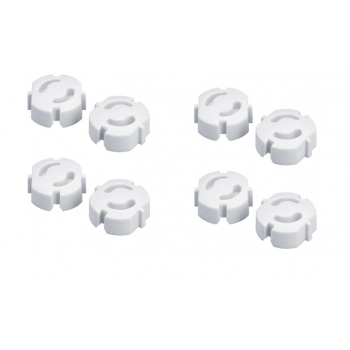 Çocuk Koruma Priz Kapağı 8 Adet