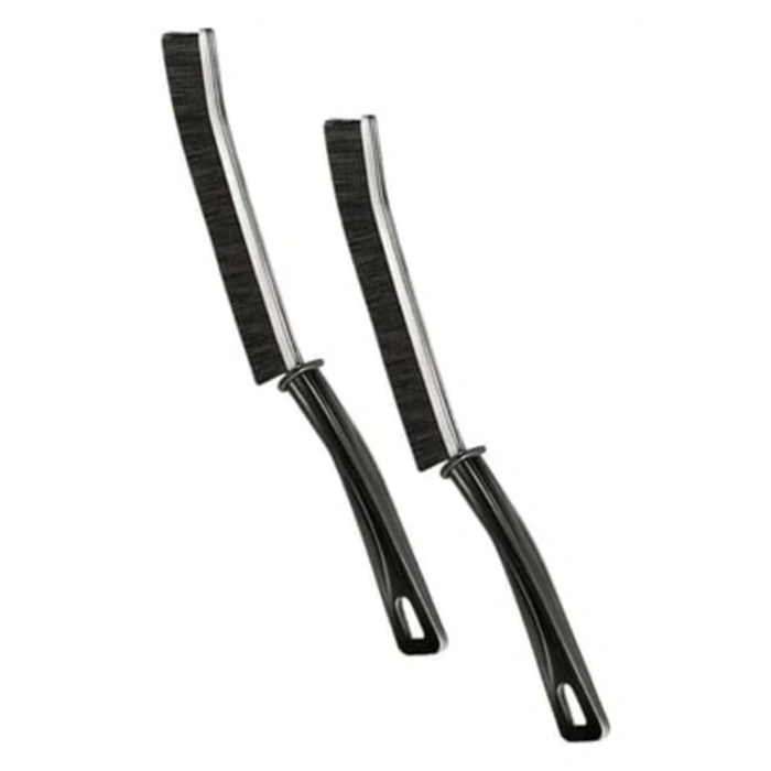 Çok Amaçlı Multi Ince Temizlik Fırçası Derz Arası Banyo Mutfak Lavabo Detay Temizleme Fırçası 2 Adet