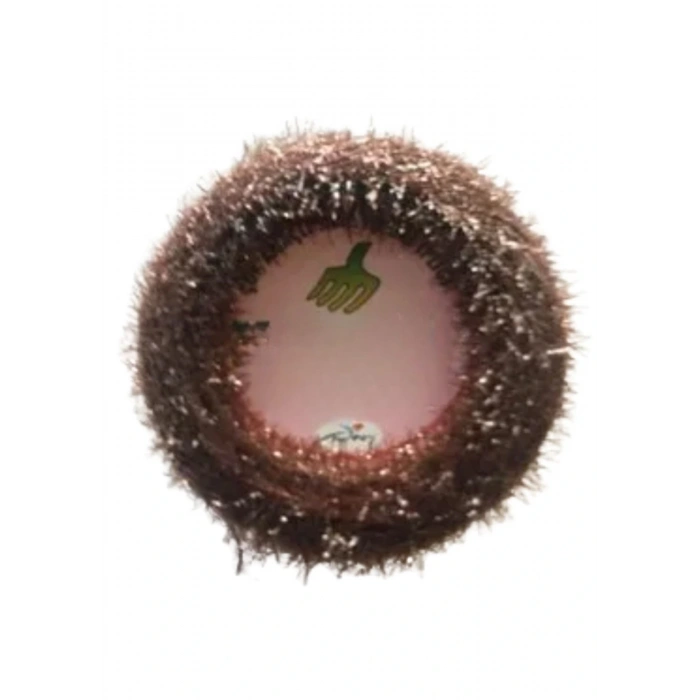 Çok Amaçlı Örgü ve Nakış İpi Kahve 6051