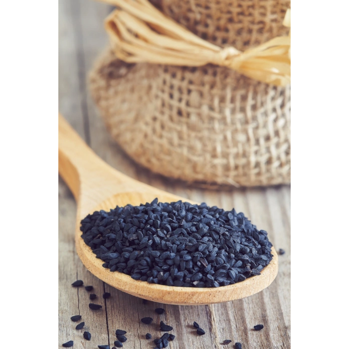 Çörekotu Deluxe Seri Organik Lezzetli 200 Gr