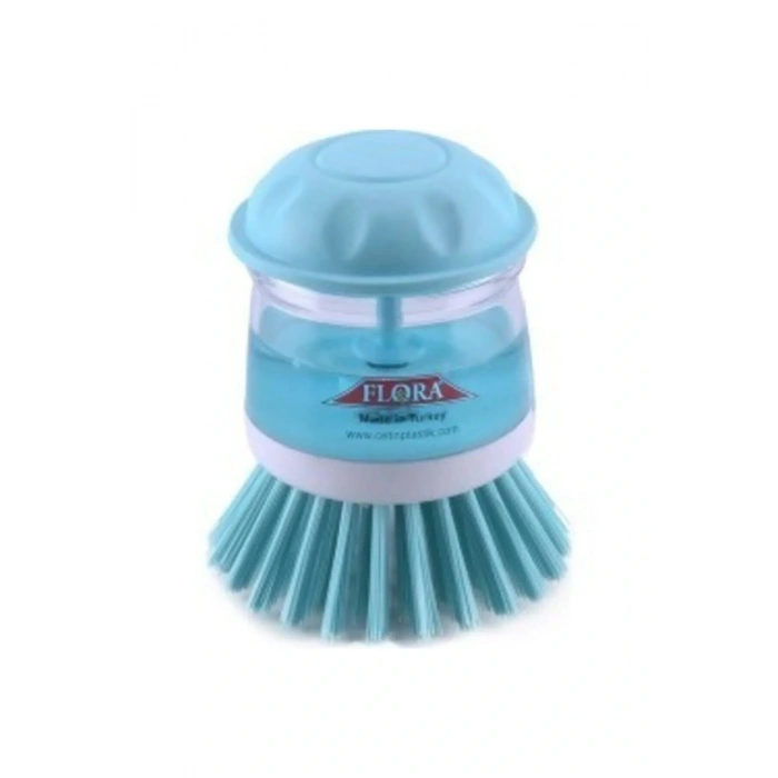 Deterjan Hazneli Fırça