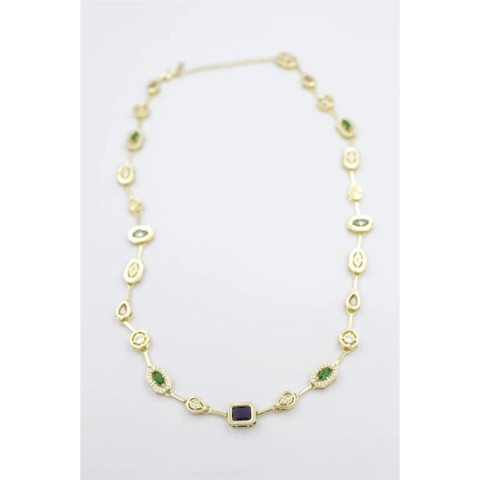 Element Kolye - Altın