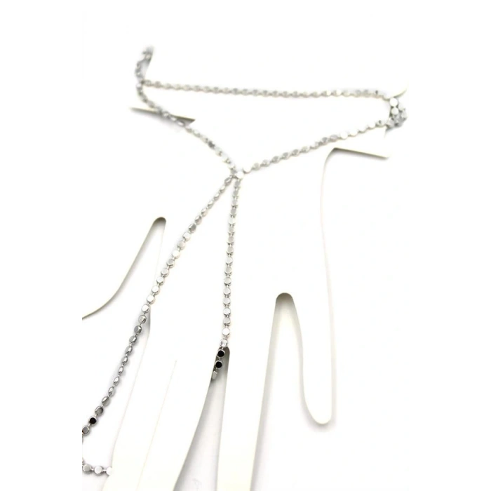 Ezme Zincir Şahmeran - Gümüş