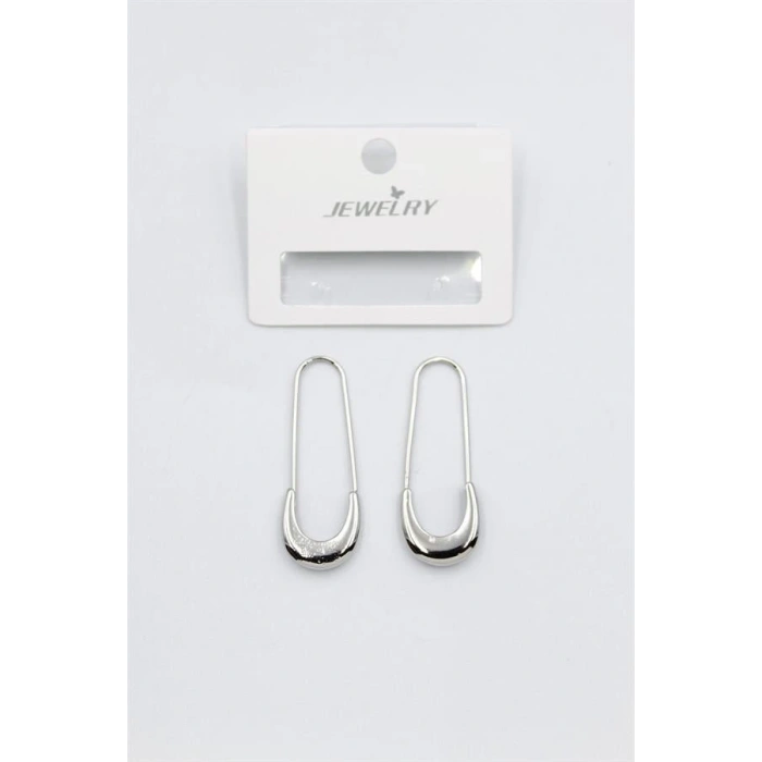 Filkete Küpe - Gümüş