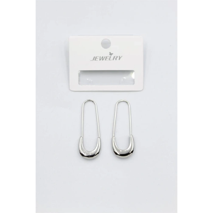 Filkete Küpe - Gümüş