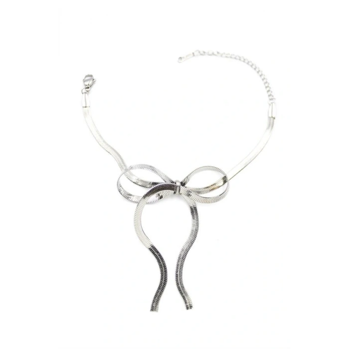 Fiyonk Bileklik - Gümüş