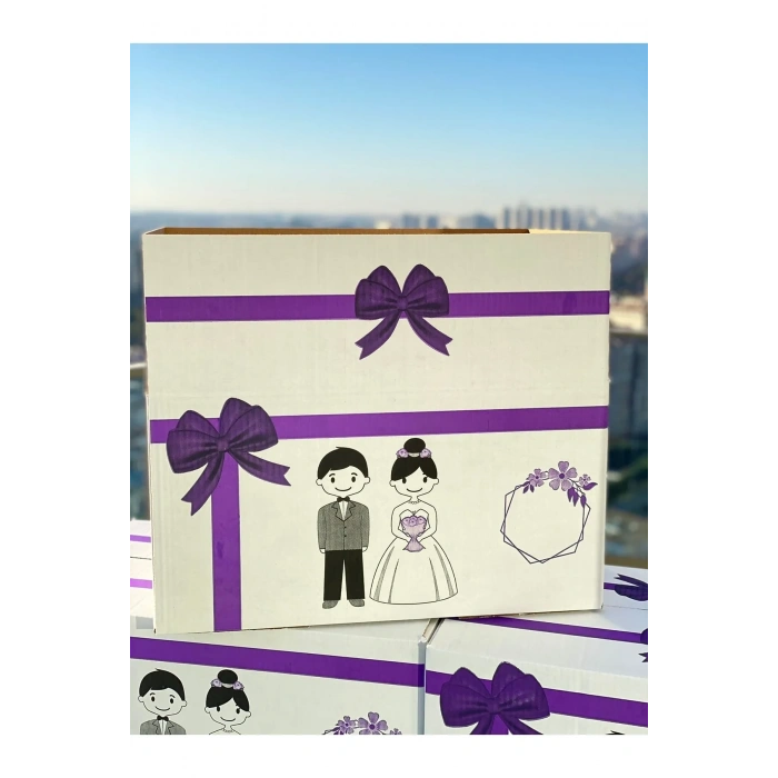 Gelin Çeyiz Kolisi Royaleks-69249