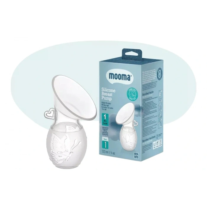 Göğüs Pompası Silikon Manuel Göğüs Pompası