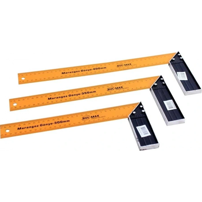 Gönye - Profesyonel 30 Cm