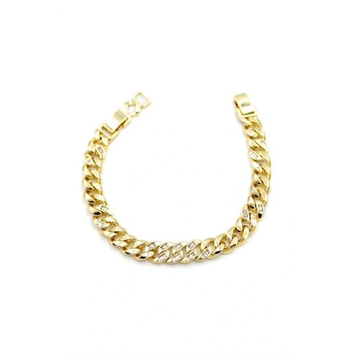 Gurmet Bileklik - Altın