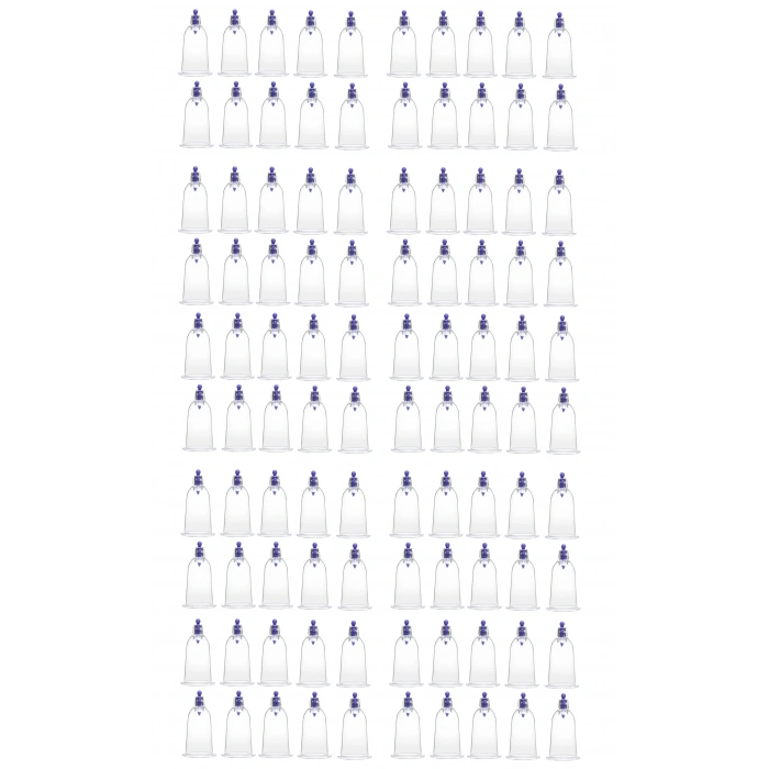 Hacamat Kupası - 2 Numara (100 Tane)