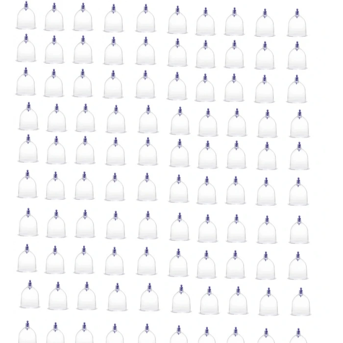 Hacamat Kupası - 5 Numara (100 Tane)