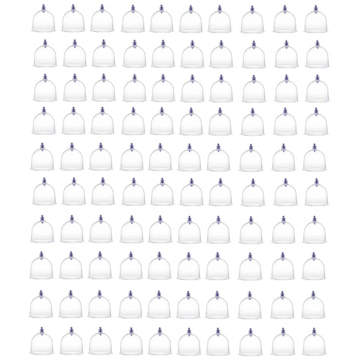 Hacamat Kupası - 7 Numara (100 Tane)