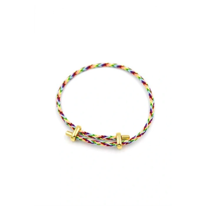 İp Bileklik - ÇOK RENKLİ