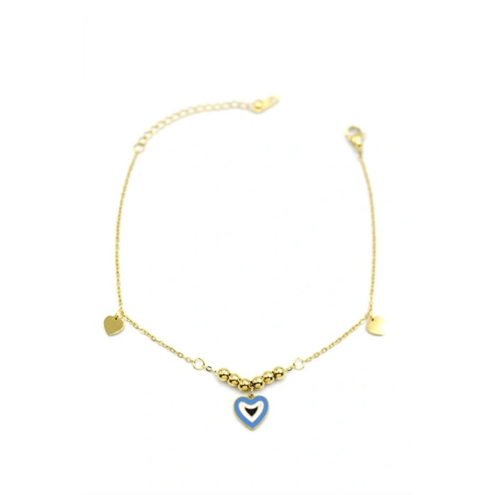 Kalp Halhal - Altın