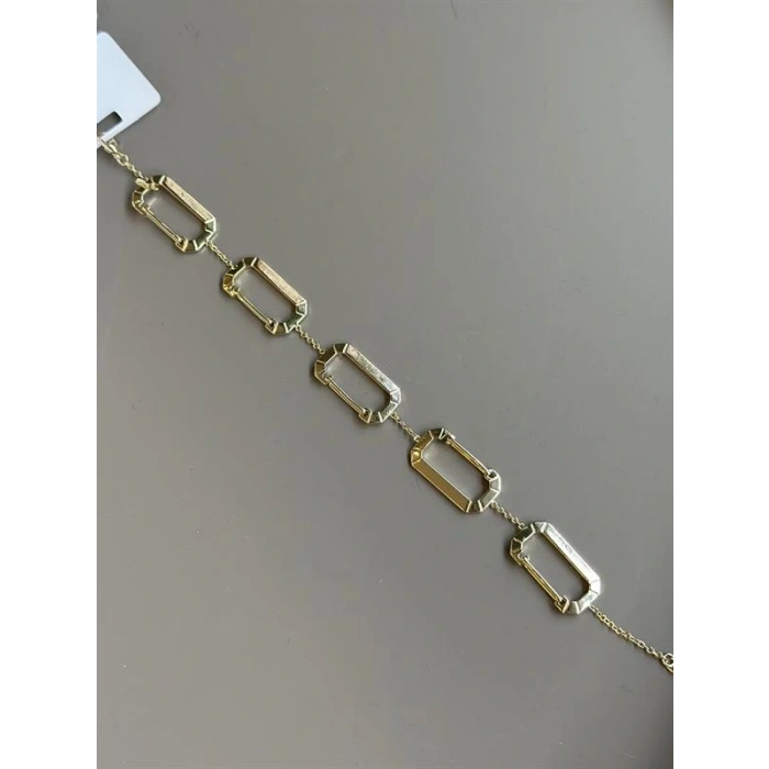 Kanca Bileklik - Altın