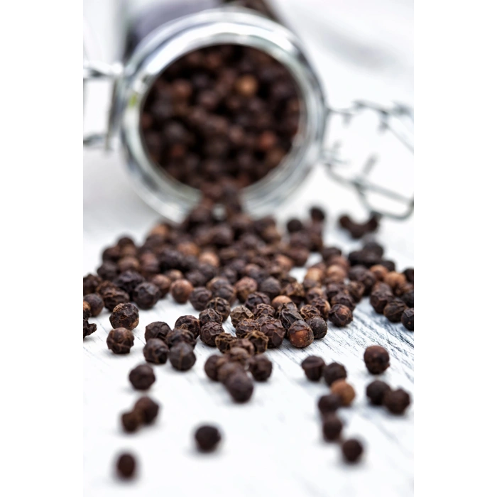 Karabiber Tane Deluxe Seri Organik Lezzetli 150 Gr