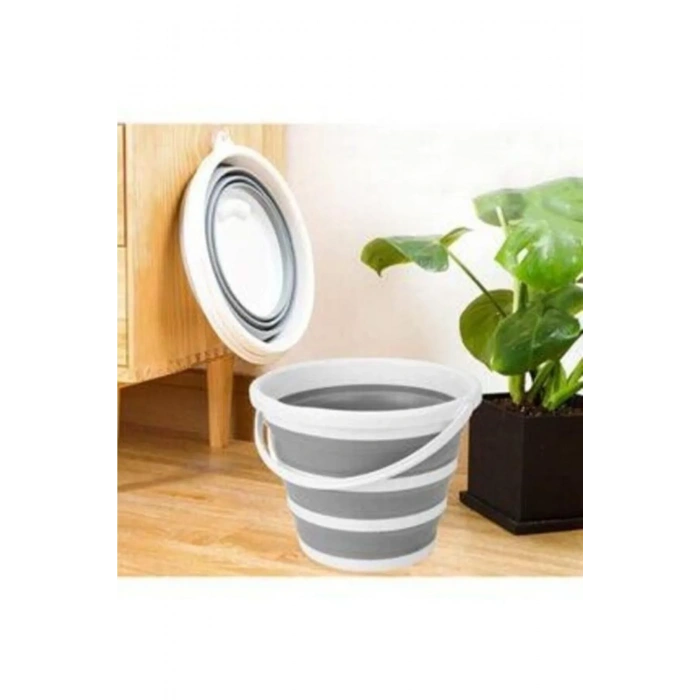 Katlanır Kova 13 Litre Royaleks-AK703