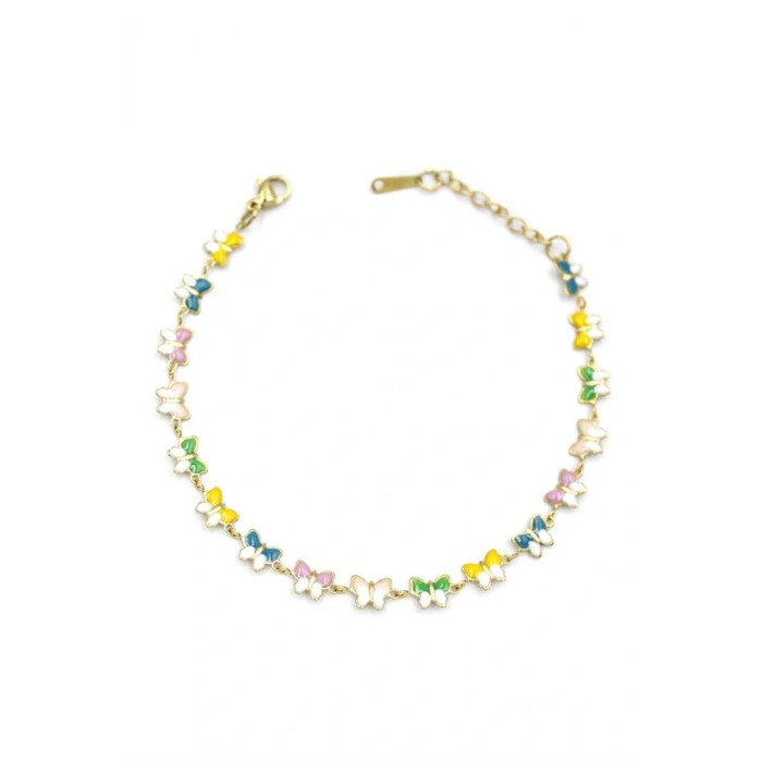 Kelebek Halhal - Altın