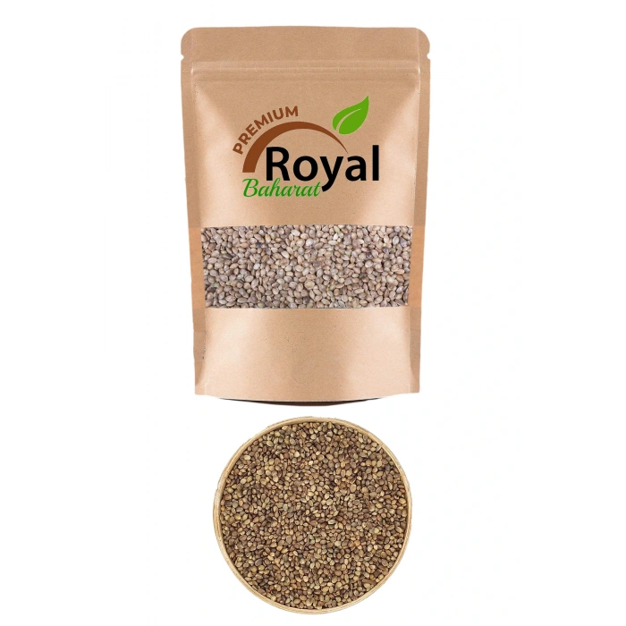 Kendir Tohumu Çedene Deluxe Seri Organik Lezzetli 250 Gr