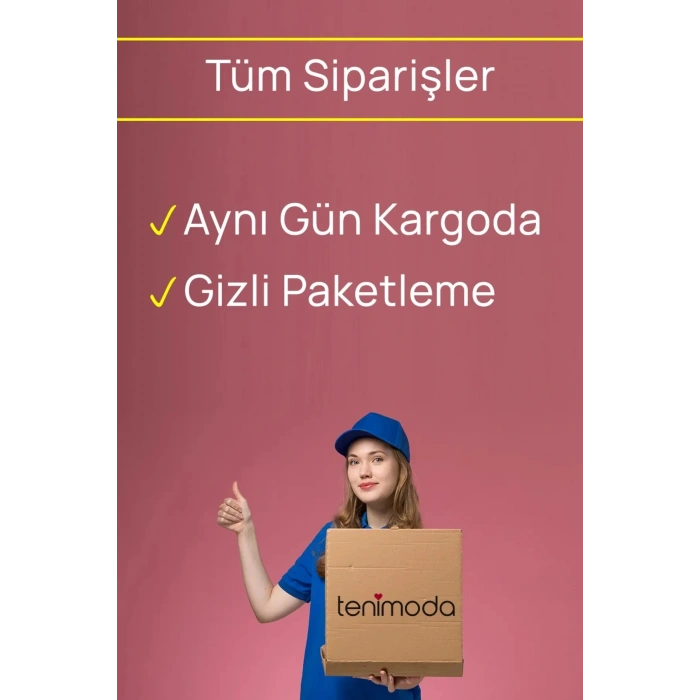 Kırmızı Seksi Fantezi Gecelik Tm8063