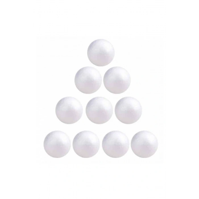 Köpük 5 Cm Top 75 Adet