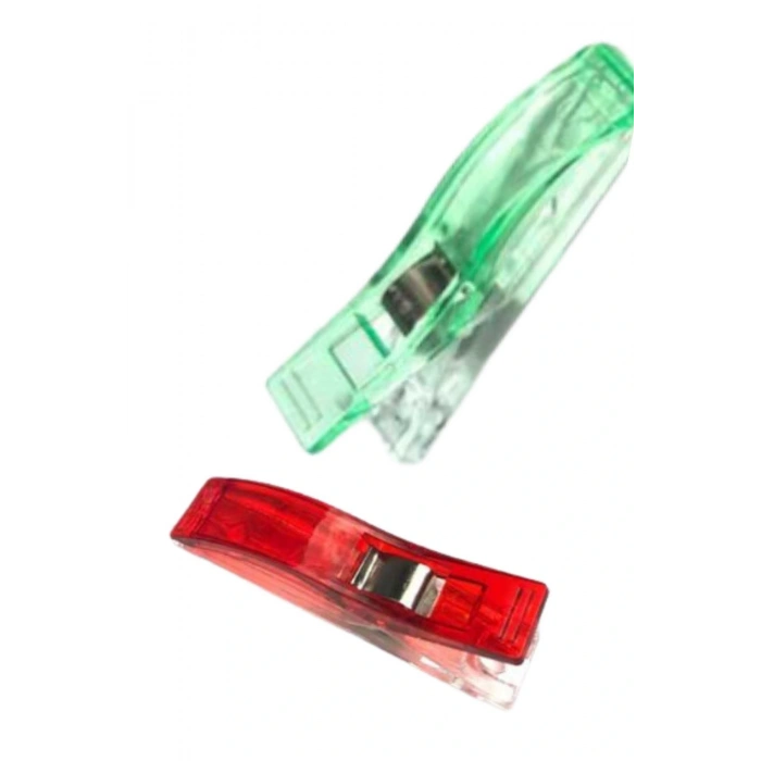 Kumaş Mandalı Büyük 5 adet