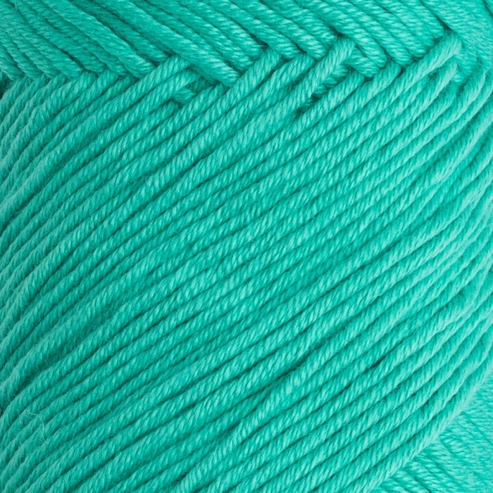 La Mia Baby Cotton Yeşil El Örgü İpi - L044 - 33653