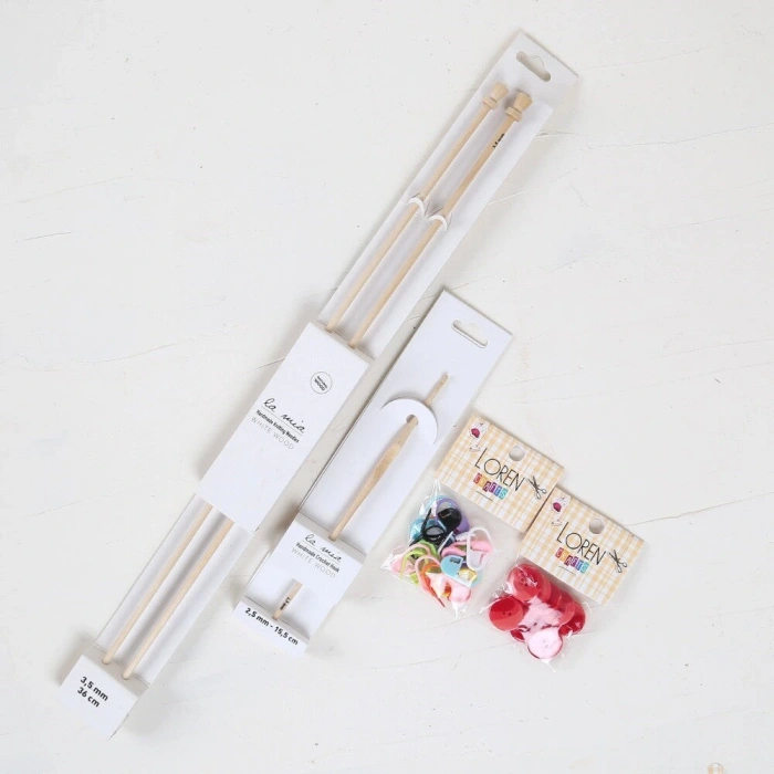 La Mia Cottony Love Seti