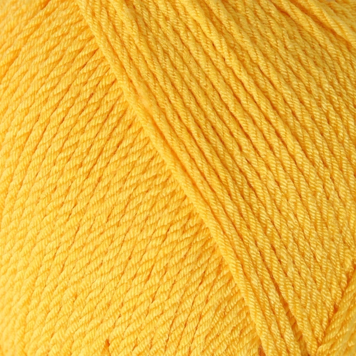 La Mia Diamond Hardal Sarısı El Örgü İpi - L003 - 33722