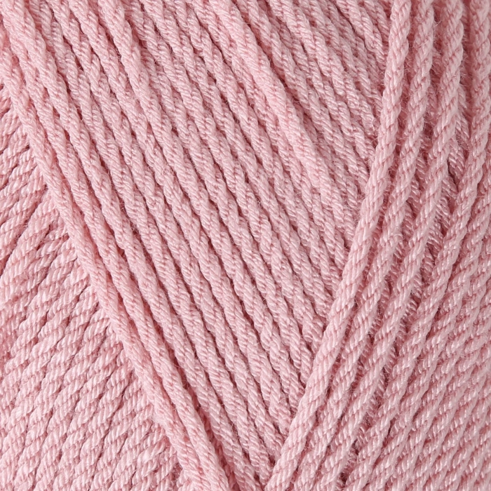 La Mia Diamond Pembe El Örgü İpi - L164 - 33738