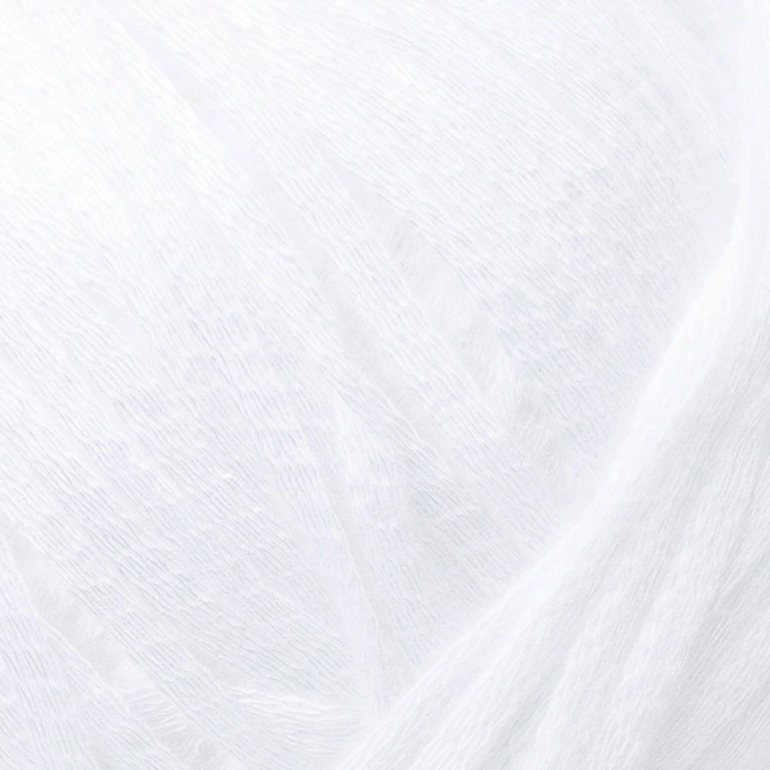 La Mia Fettucia Beyaz El Örgü İpi - L001 - 33877