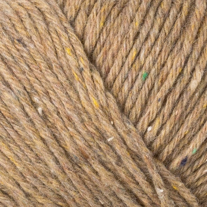 La Mia Just Wool Açık Kahverengi El Örgü İpi - LT014 - 33830