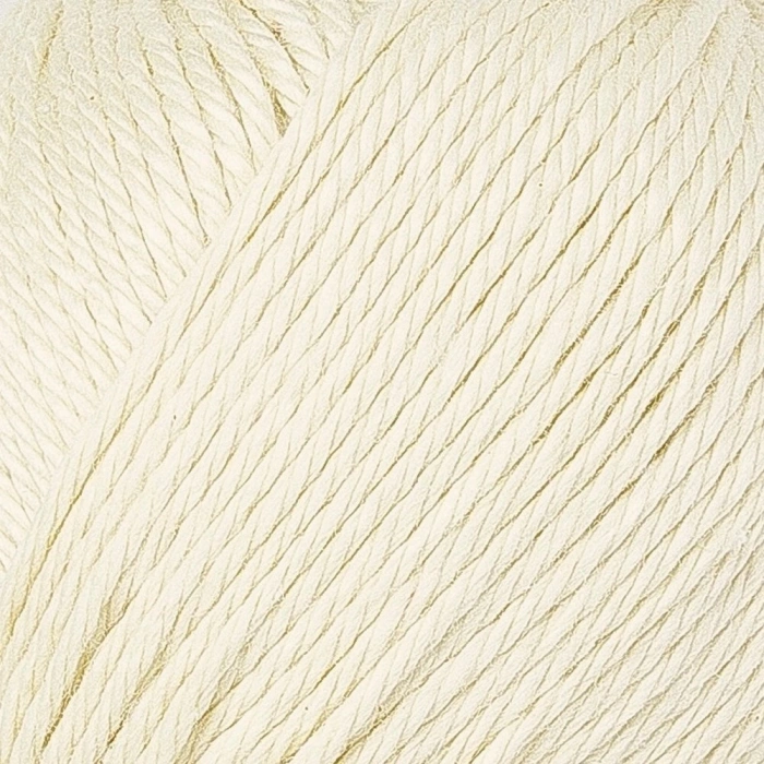 La Mia Pastel Cotton Sarı El Örgü İpi - L182 - 33951