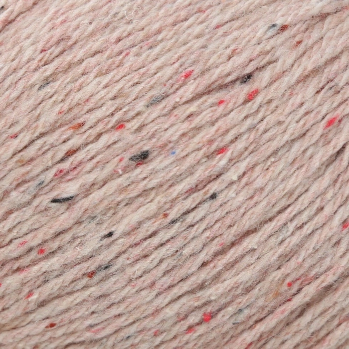 La Mia Re-Tweed Bej  Melanj El Örgü İpi - L022