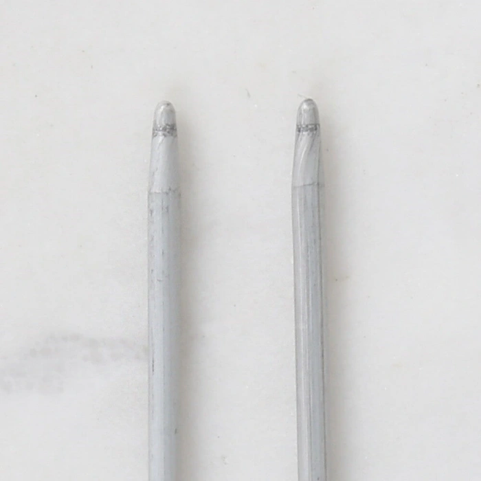 Loren Crafts 2 mm 35 cm Klasik Alüminyum Örgü Şişi