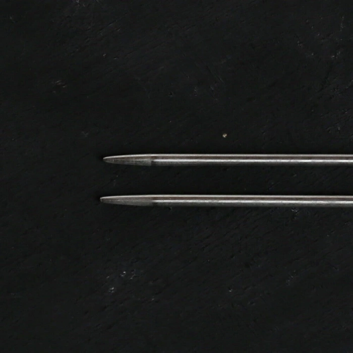 Loren Crafts 2,5 mm 35 cm Titanyum Örgü Şişi