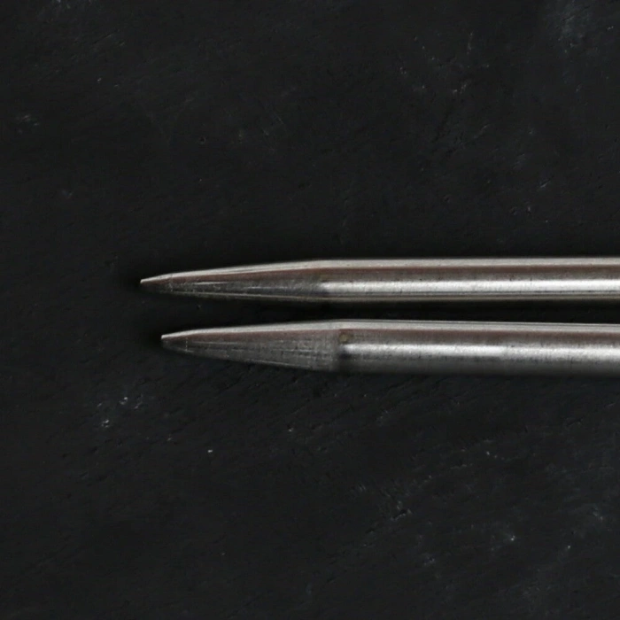 Loren Crafts 7 mm 35 cm Titanyum Örgü Şişi