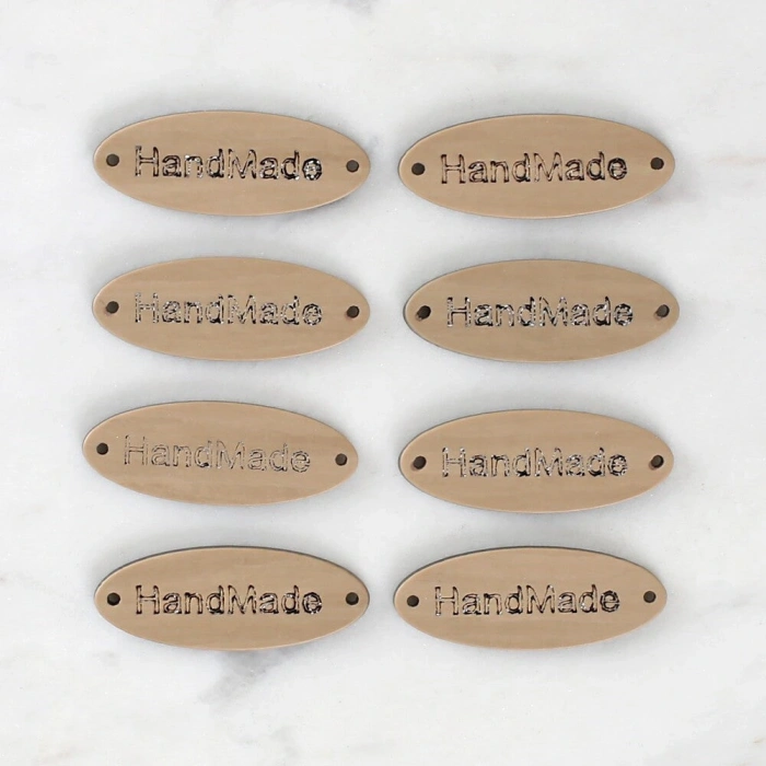 Loren Crafts Handmade 8li Düğme - 1611