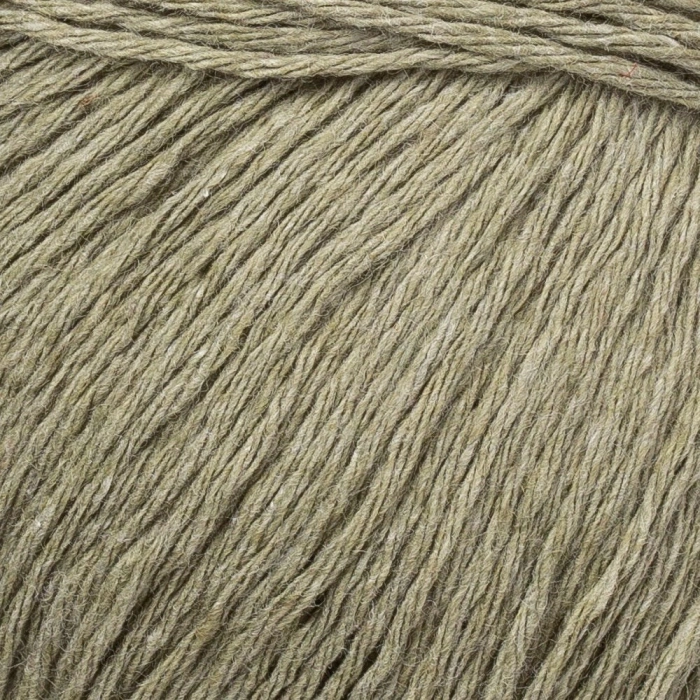 Loren Natural Baby Küf Yeşili El Örgü İpi - R089 - 33936