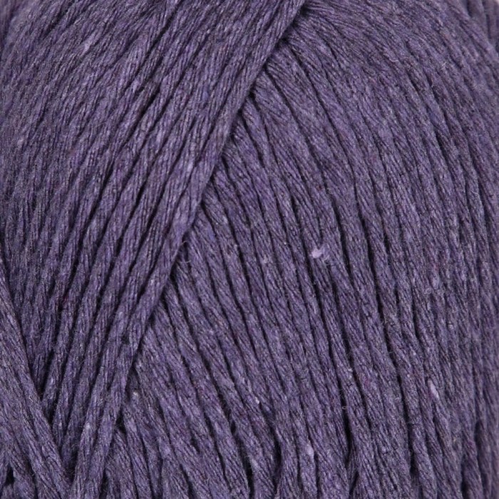 Loren Natural Cotton Mor El Örgü İpi - R093